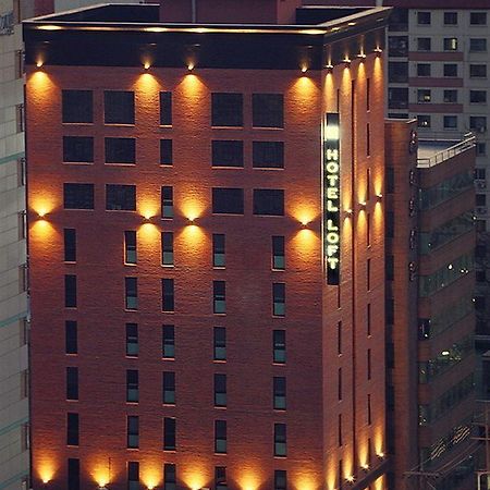 Boutique Hotel Loft Seoul Bagian luar foto