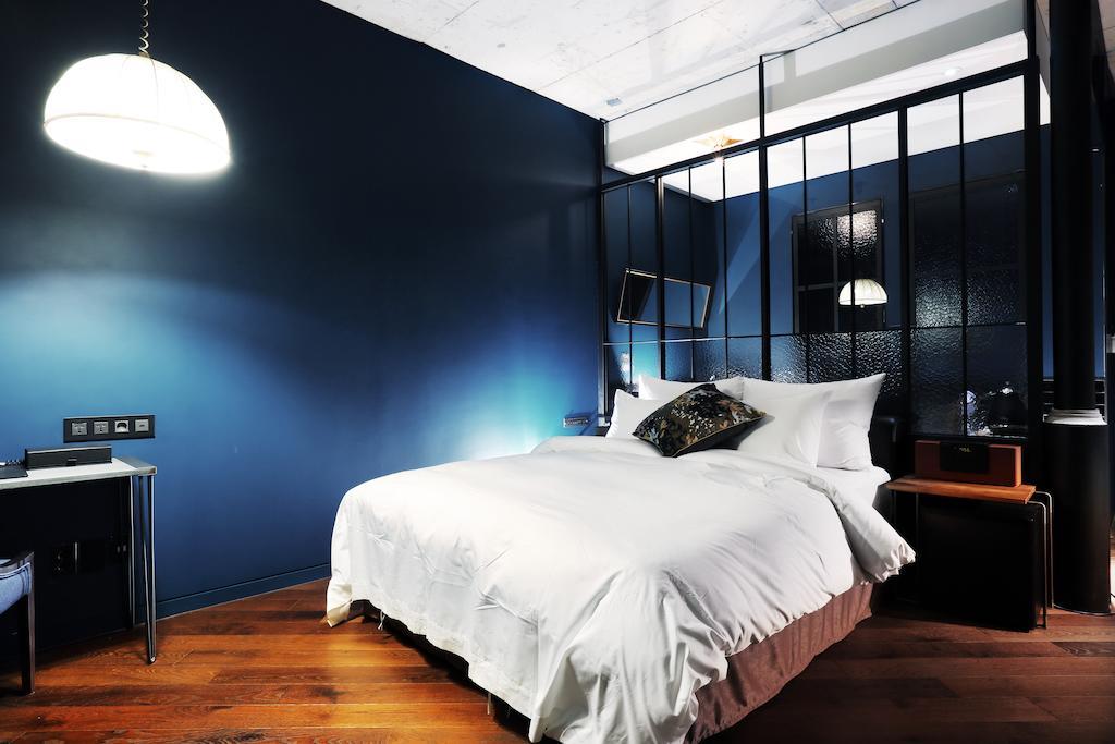 Boutique Hotel Loft Seoul Bagian luar foto