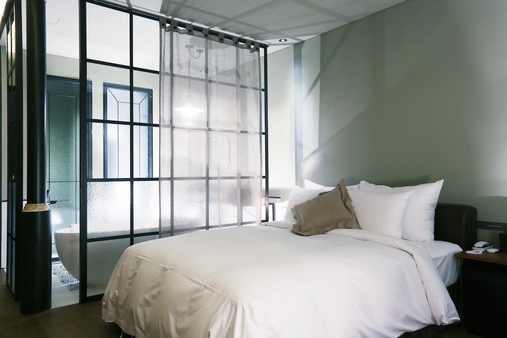 Boutique Hotel Loft Seoul Bagian luar foto