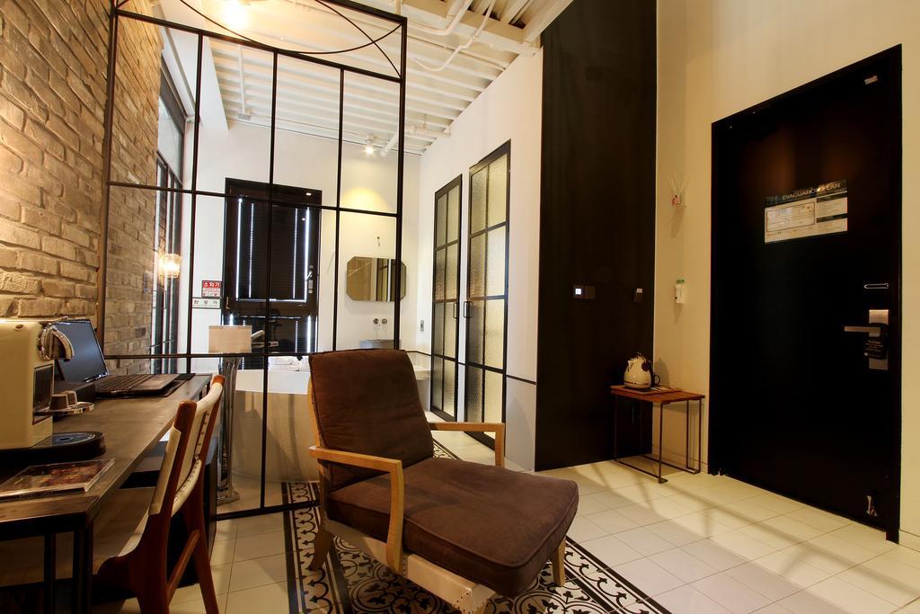 Boutique Hotel Loft Seoul Bagian luar foto