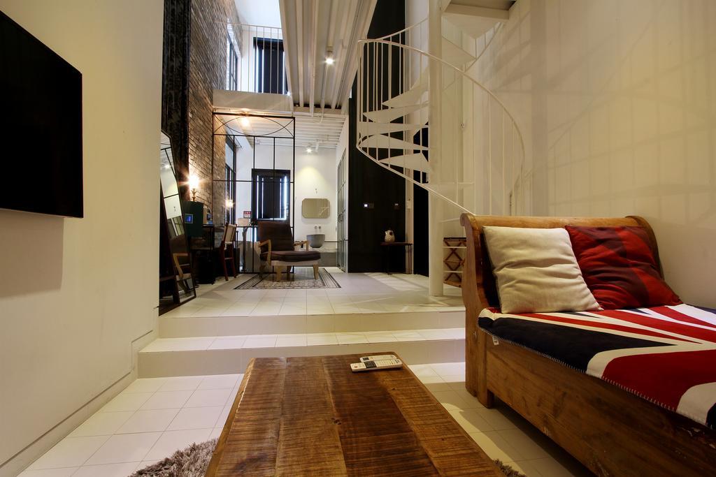 Boutique Hotel Loft Seoul Bagian luar foto