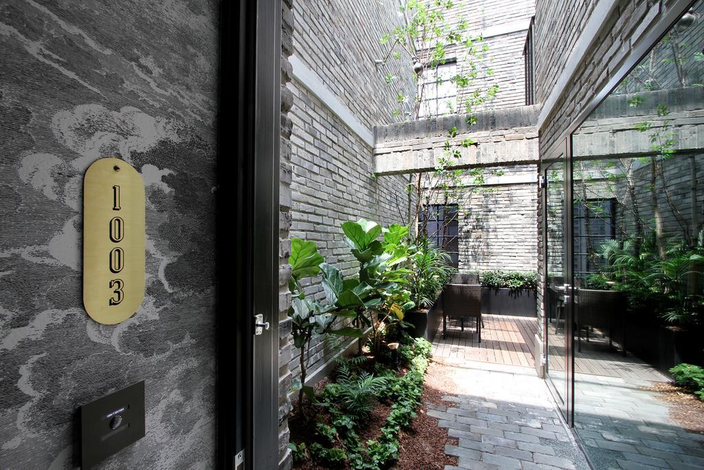 Boutique Hotel Loft Seoul Bagian luar foto