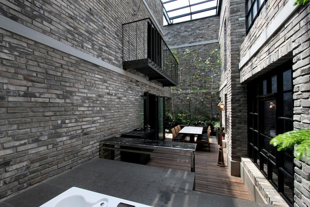 Boutique Hotel Loft Seoul Bagian luar foto