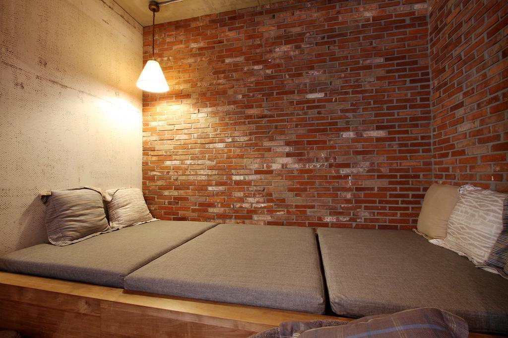 Boutique Hotel Loft Seoul Bagian luar foto