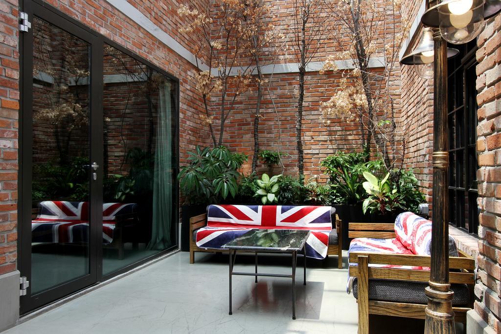 Boutique Hotel Loft Seoul Bagian luar foto