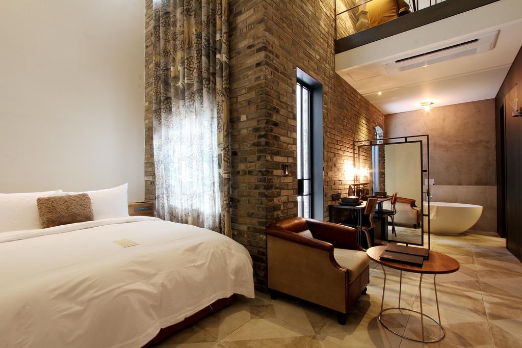 Boutique Hotel Loft Seoul Bagian luar foto