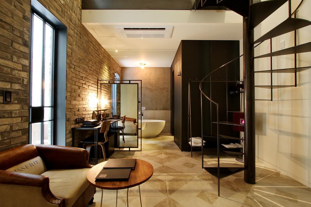 Boutique Hotel Loft Seoul Bagian luar foto