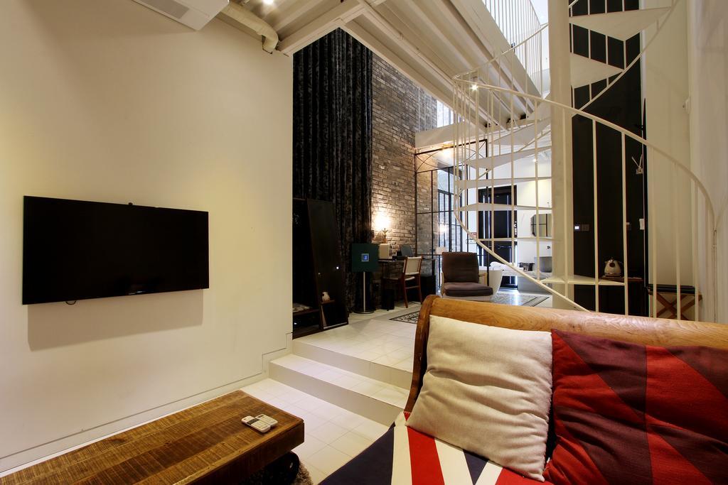 Boutique Hotel Loft Seoul Bagian luar foto