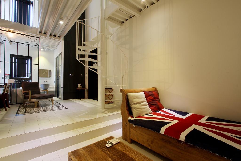 Boutique Hotel Loft Seoul Bagian luar foto