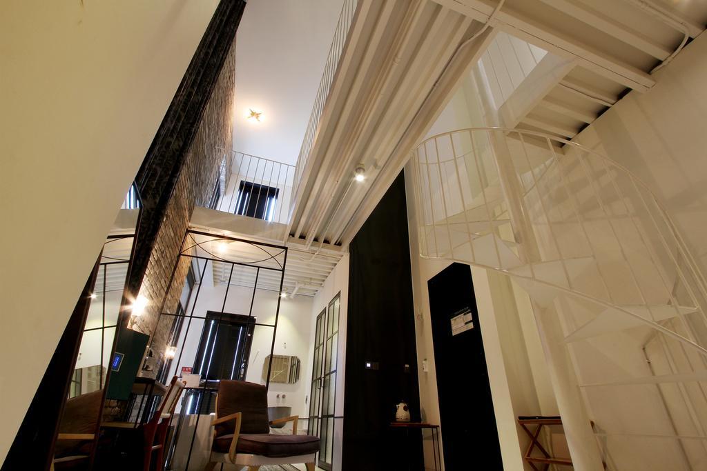 Boutique Hotel Loft Seoul Bagian luar foto