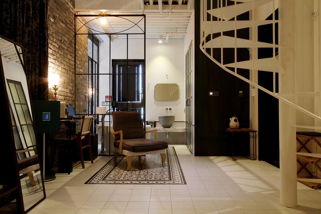 Boutique Hotel Loft Seoul Bagian luar foto