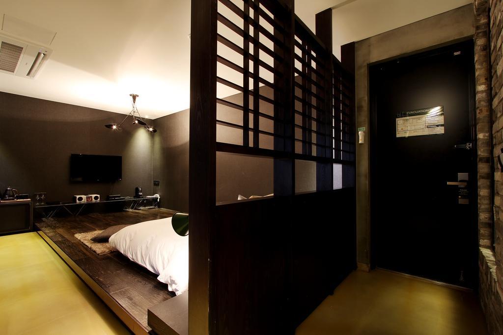 Boutique Hotel Loft Seoul Bagian luar foto