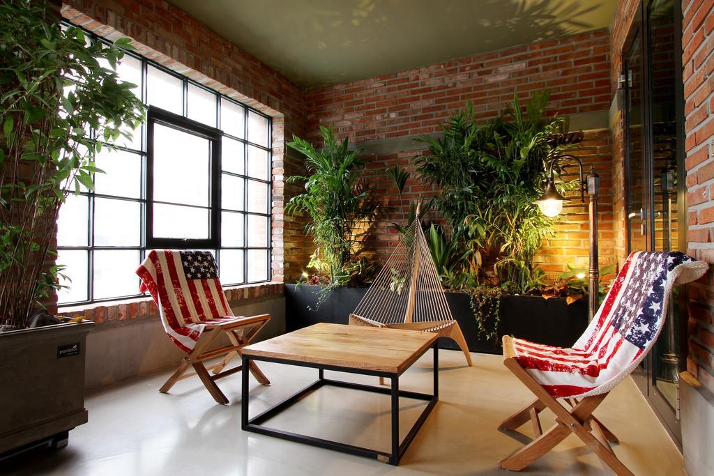 Boutique Hotel Loft Seoul Bagian luar foto