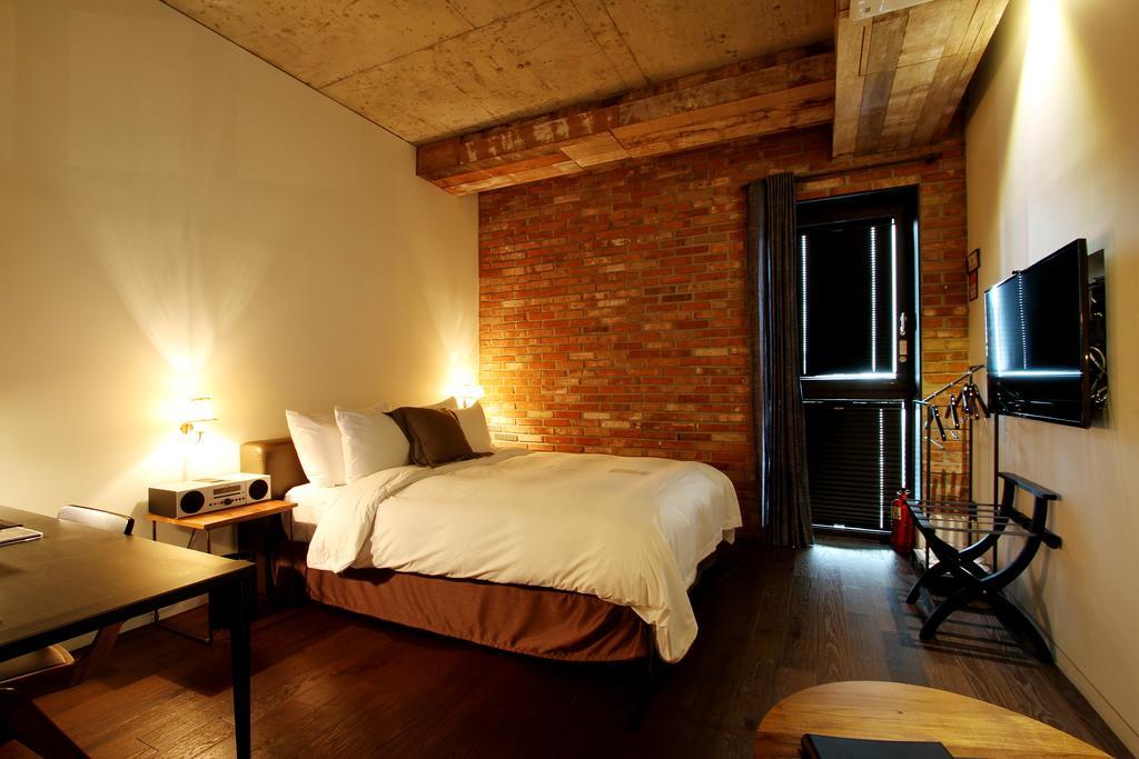 Boutique Hotel Loft Seoul Bagian luar foto