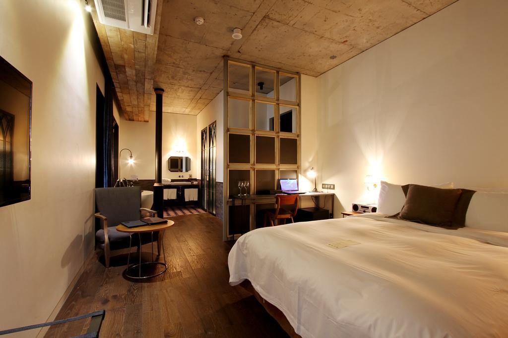 Boutique Hotel Loft Seoul Bagian luar foto