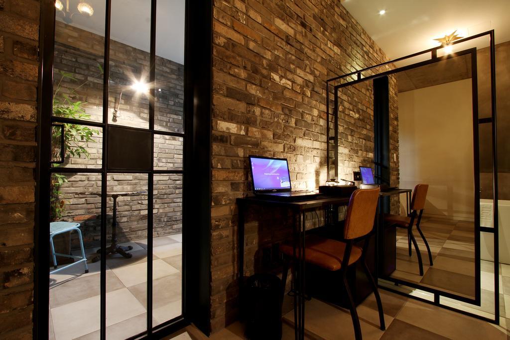 Boutique Hotel Loft Seoul Bagian luar foto