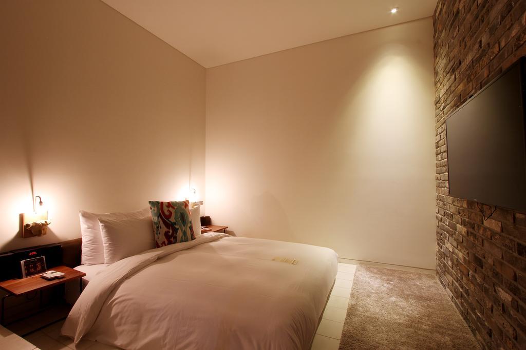 Boutique Hotel Loft Seoul Bagian luar foto