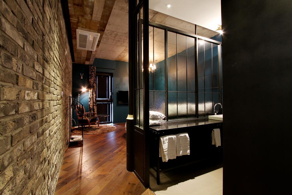 Boutique Hotel Loft Seoul Bagian luar foto