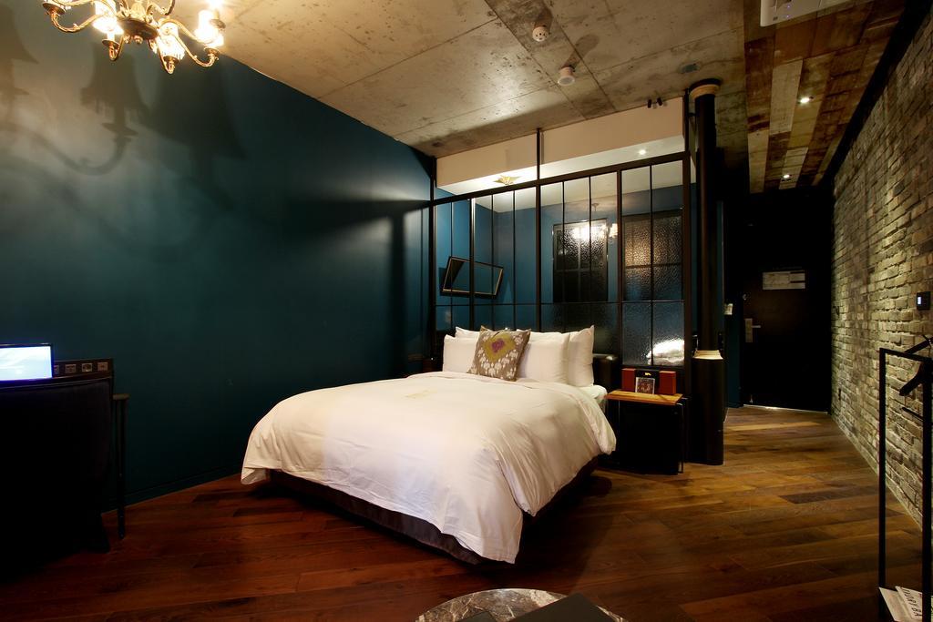 Boutique Hotel Loft Seoul Bagian luar foto