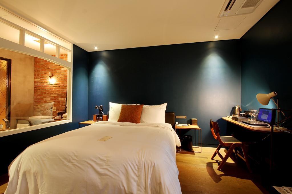 Boutique Hotel Loft Seoul Bagian luar foto