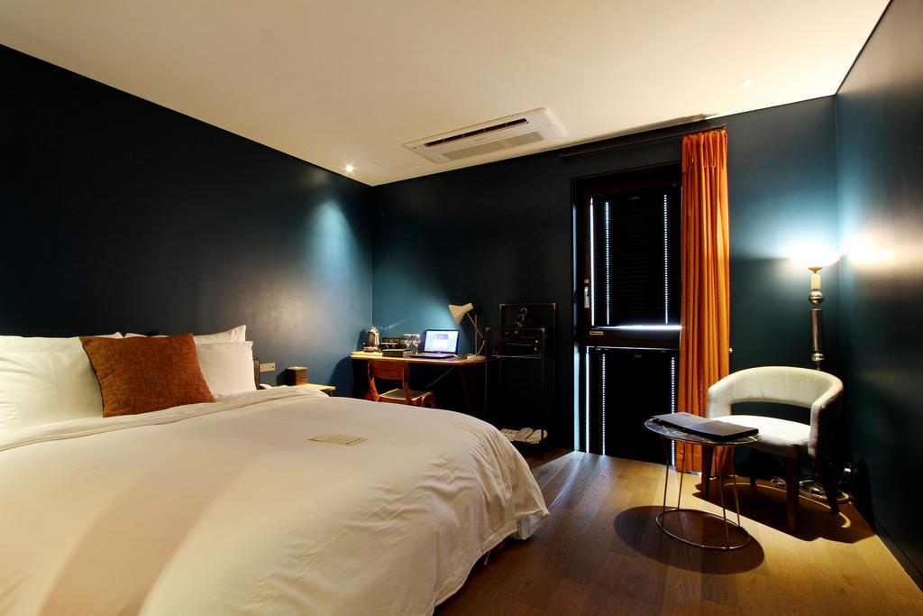 Boutique Hotel Loft Seoul Bagian luar foto